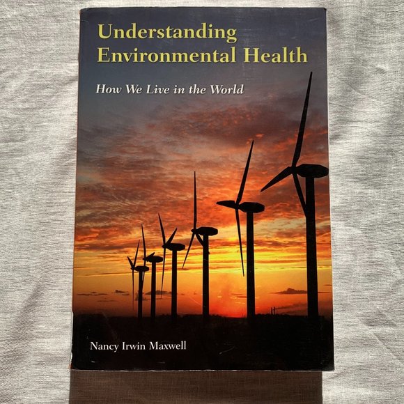 Understanding Environmental Health Textbook - Picture 2 of 3
